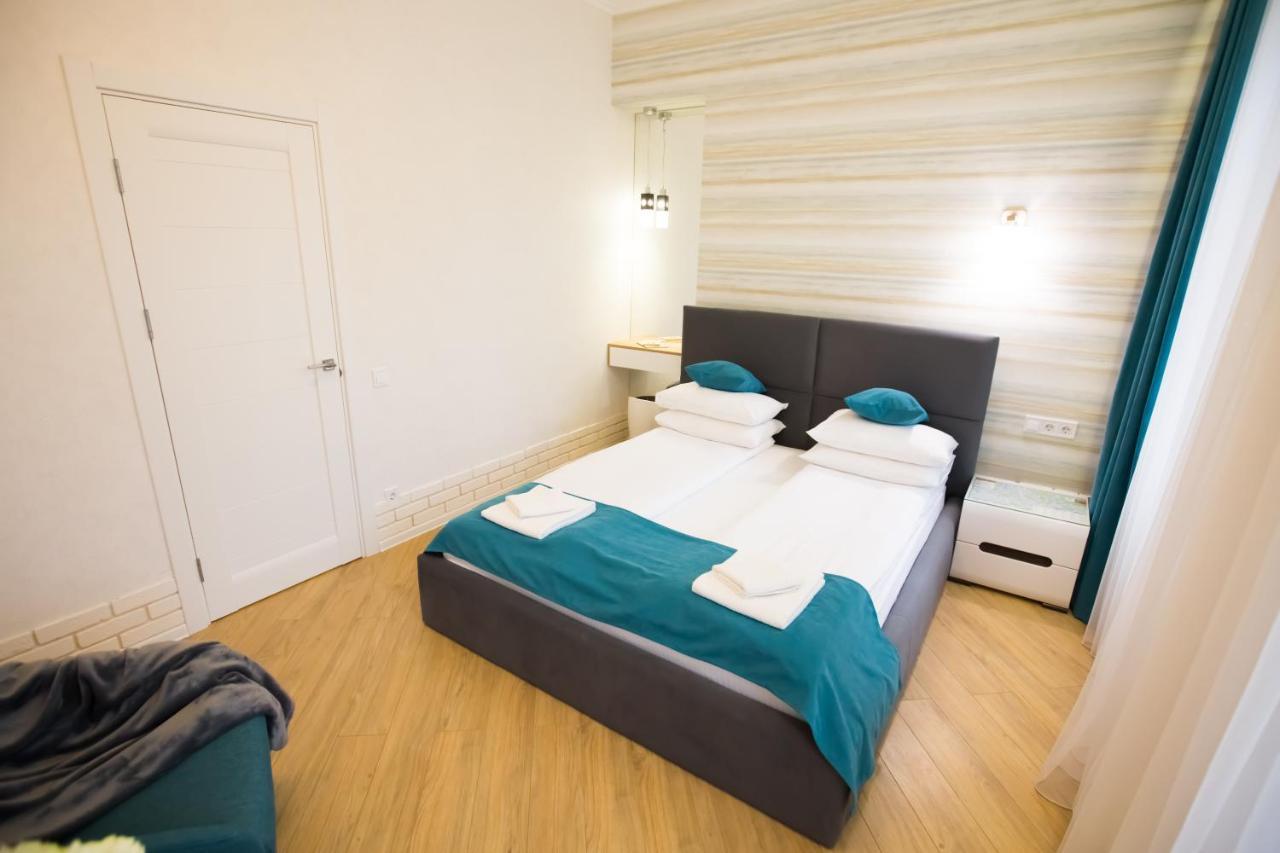 Apartment On Mosyazhna Street 4 Leopoli Esterno foto