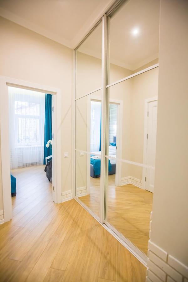 Apartment On Mosyazhna Street 4 Leopoli Esterno foto