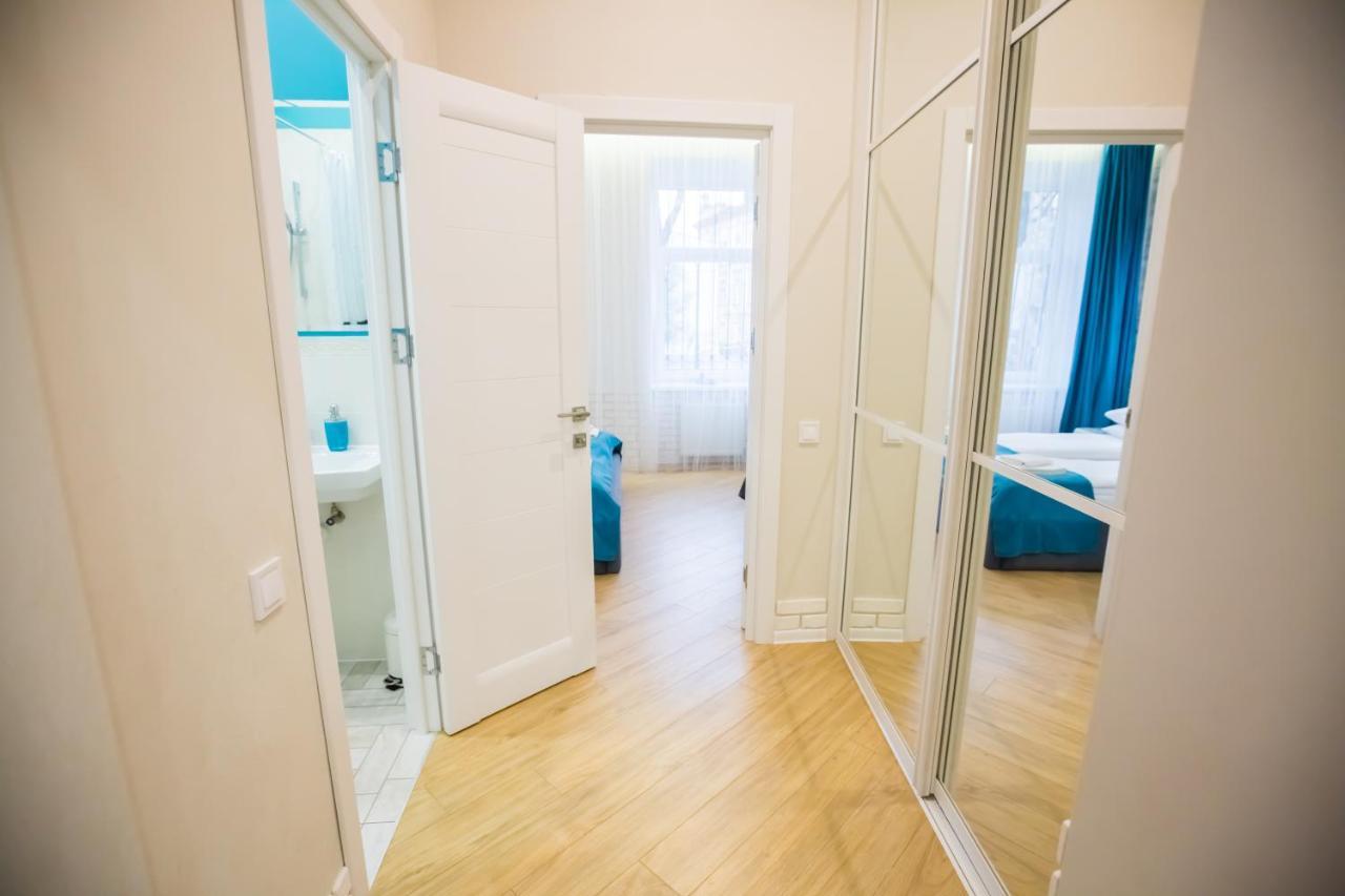 Apartment On Mosyazhna Street 4 Leopoli Esterno foto